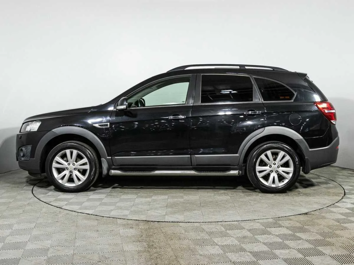 Chevrolet Captiva