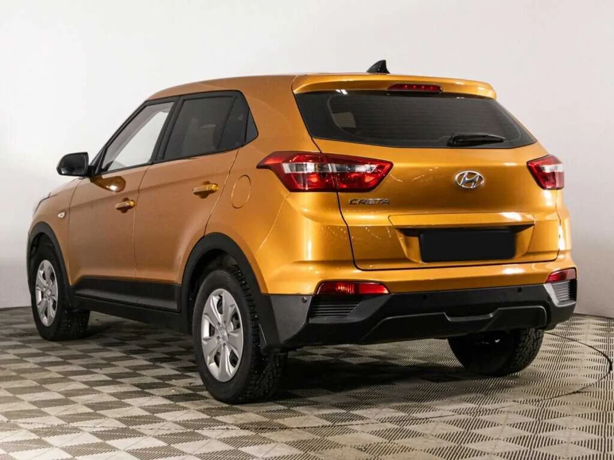 Hyundai Creta