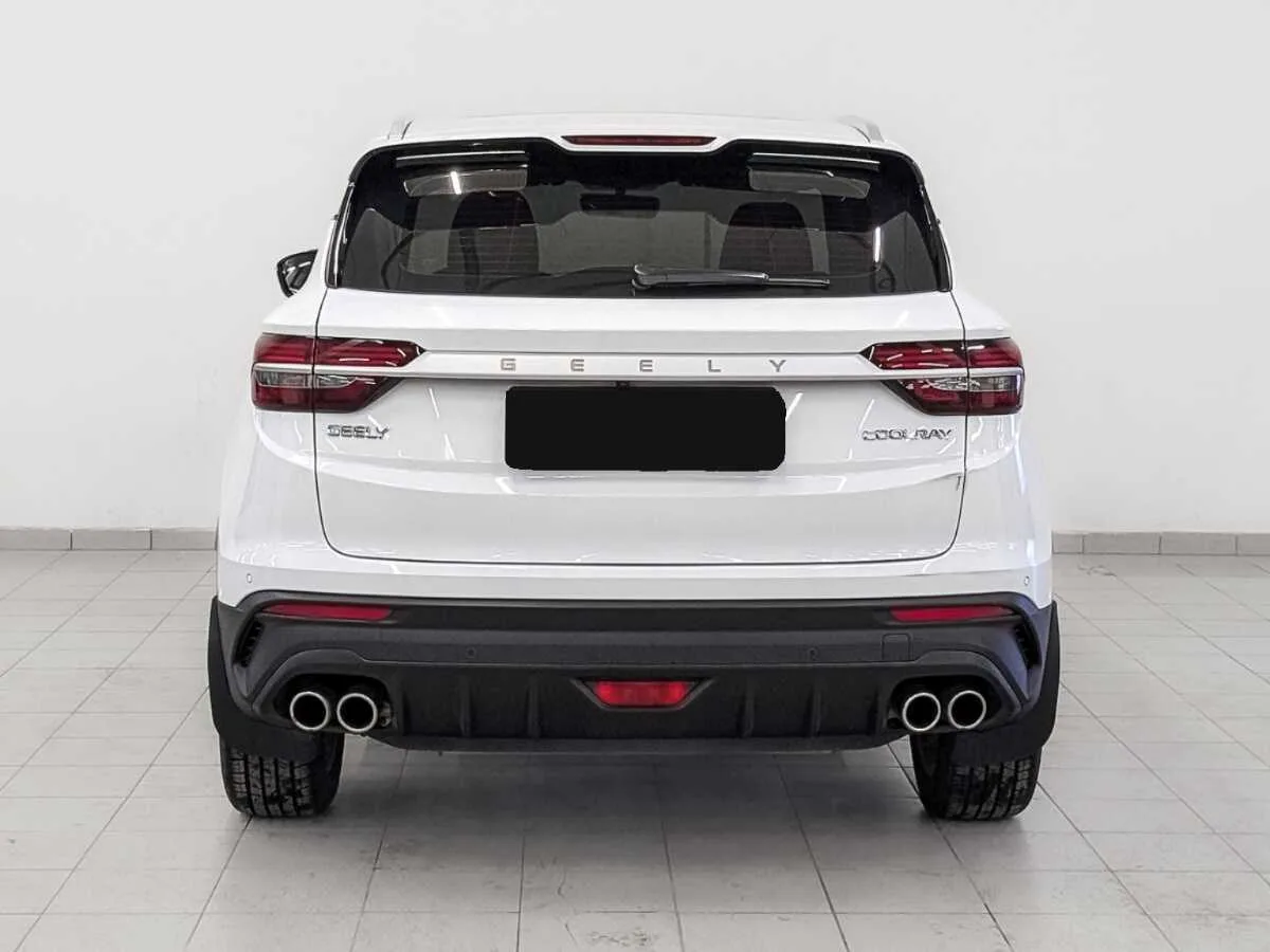 Geely Coolray