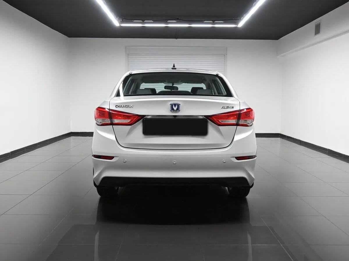 Changan Alsvin