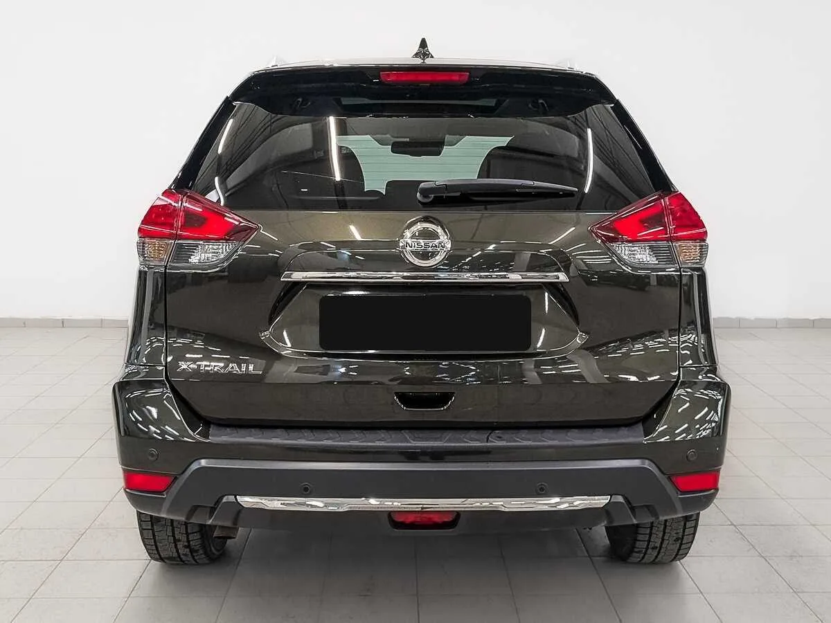 Nissan X Trail