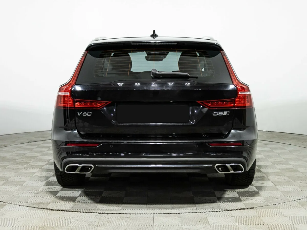 Volvo V60
