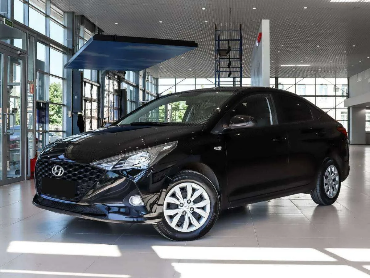Hyundai Solaris