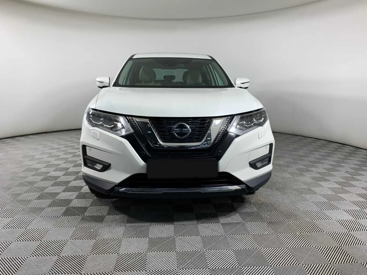 Nissan X Trail