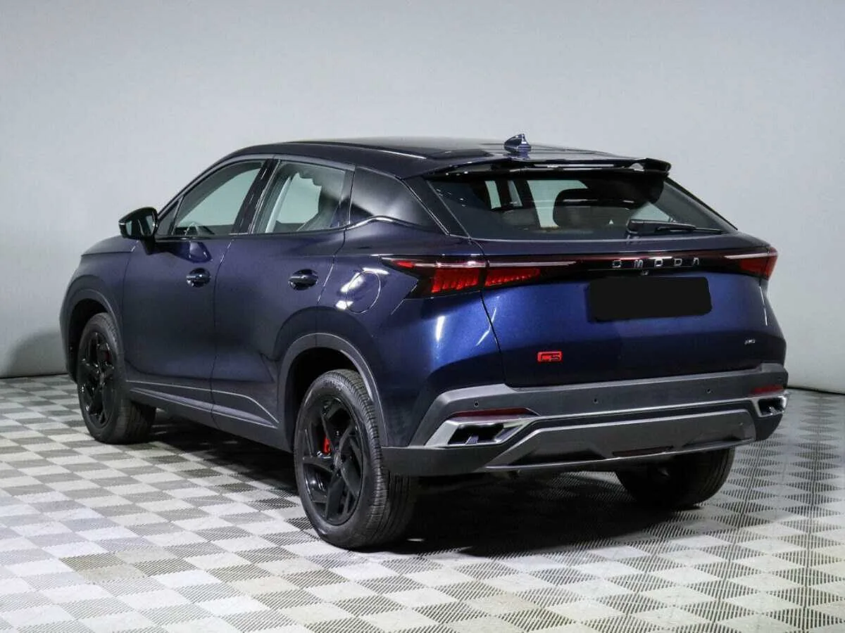 OMODA C5