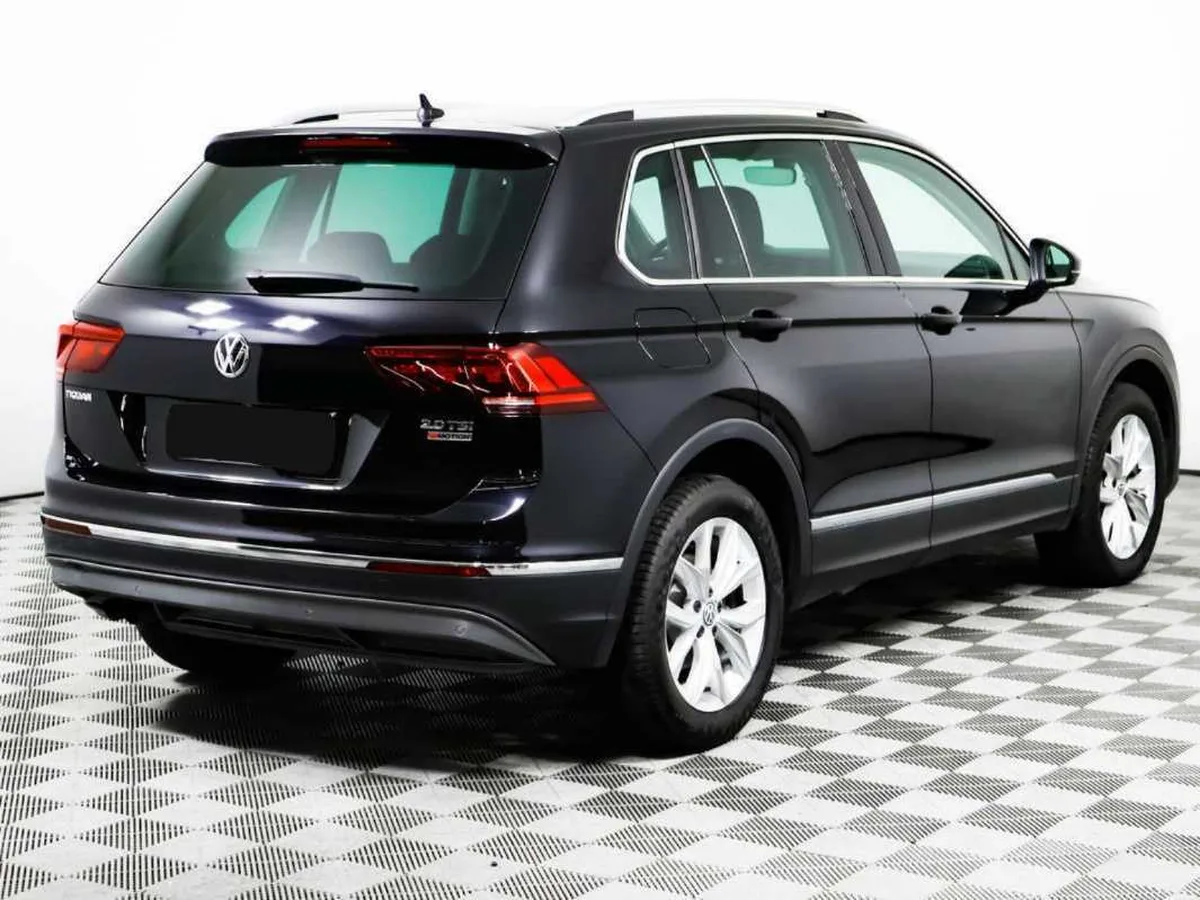 Volkswagen Tiguan