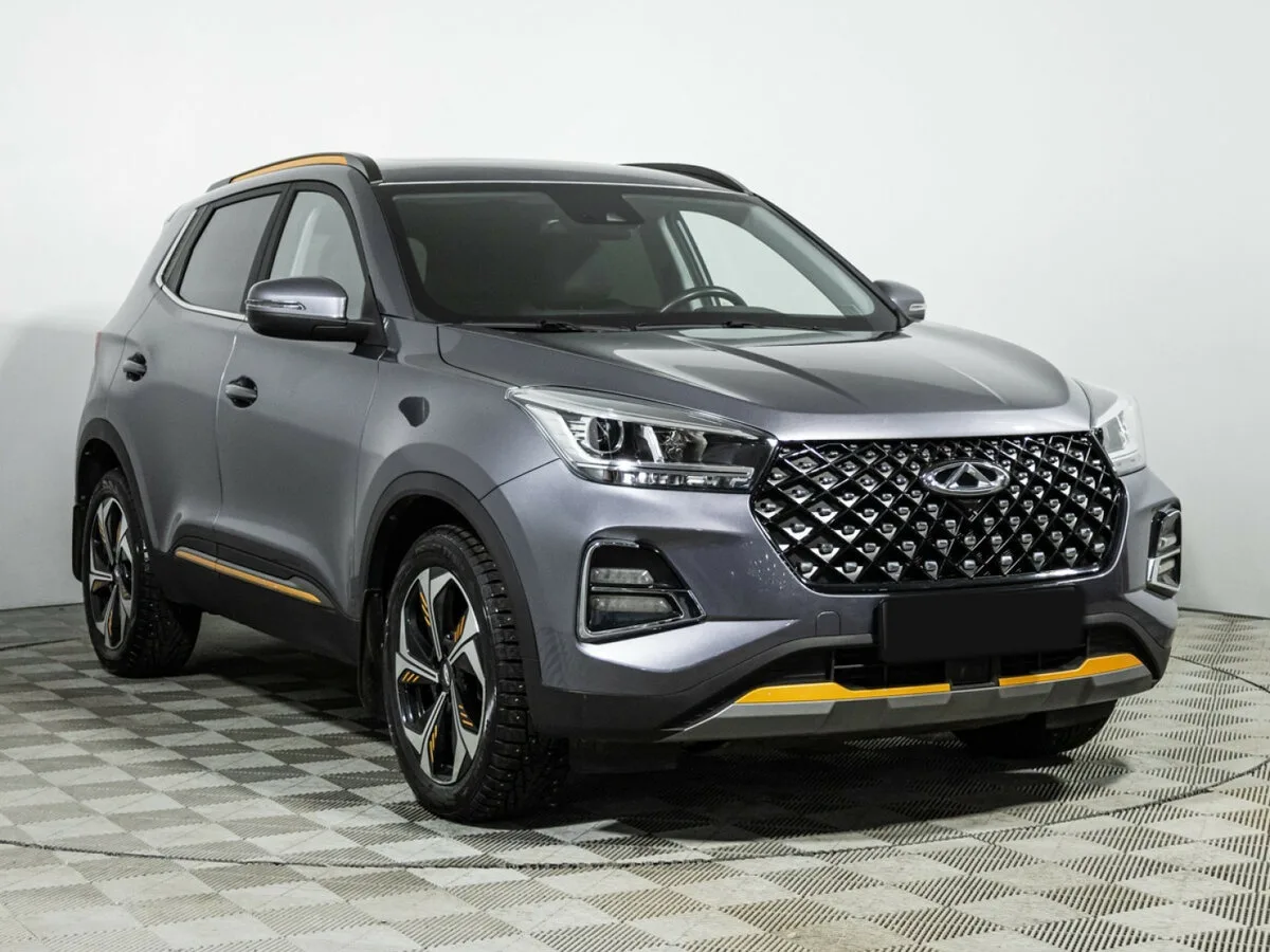 Chery Tiggo 4 Pro