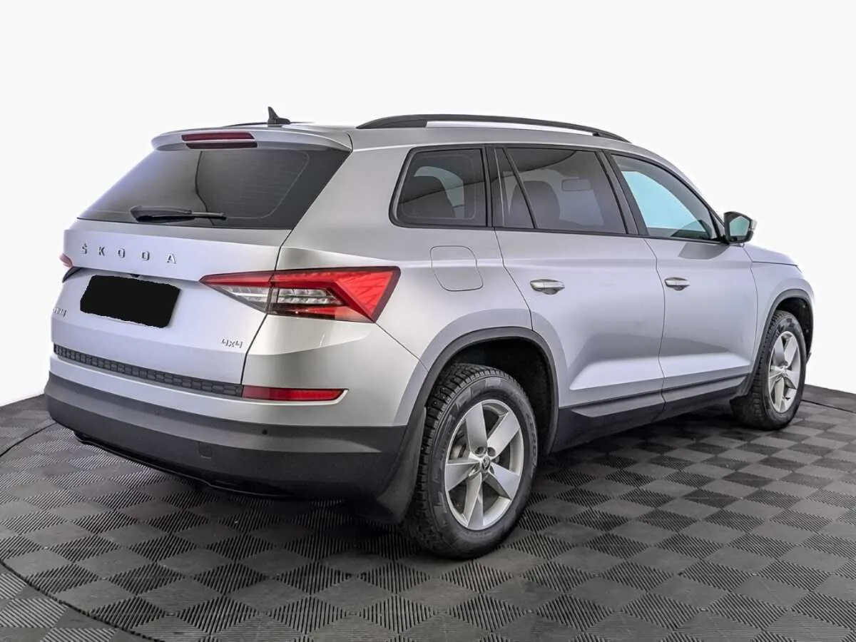 Skoda Kodiaq