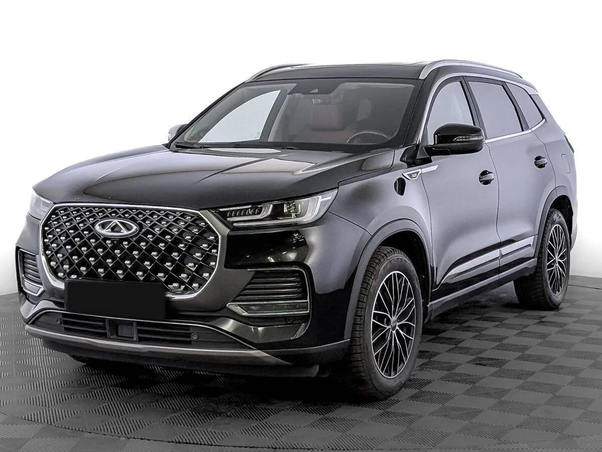 Chery Tiggo 8 Pro Max