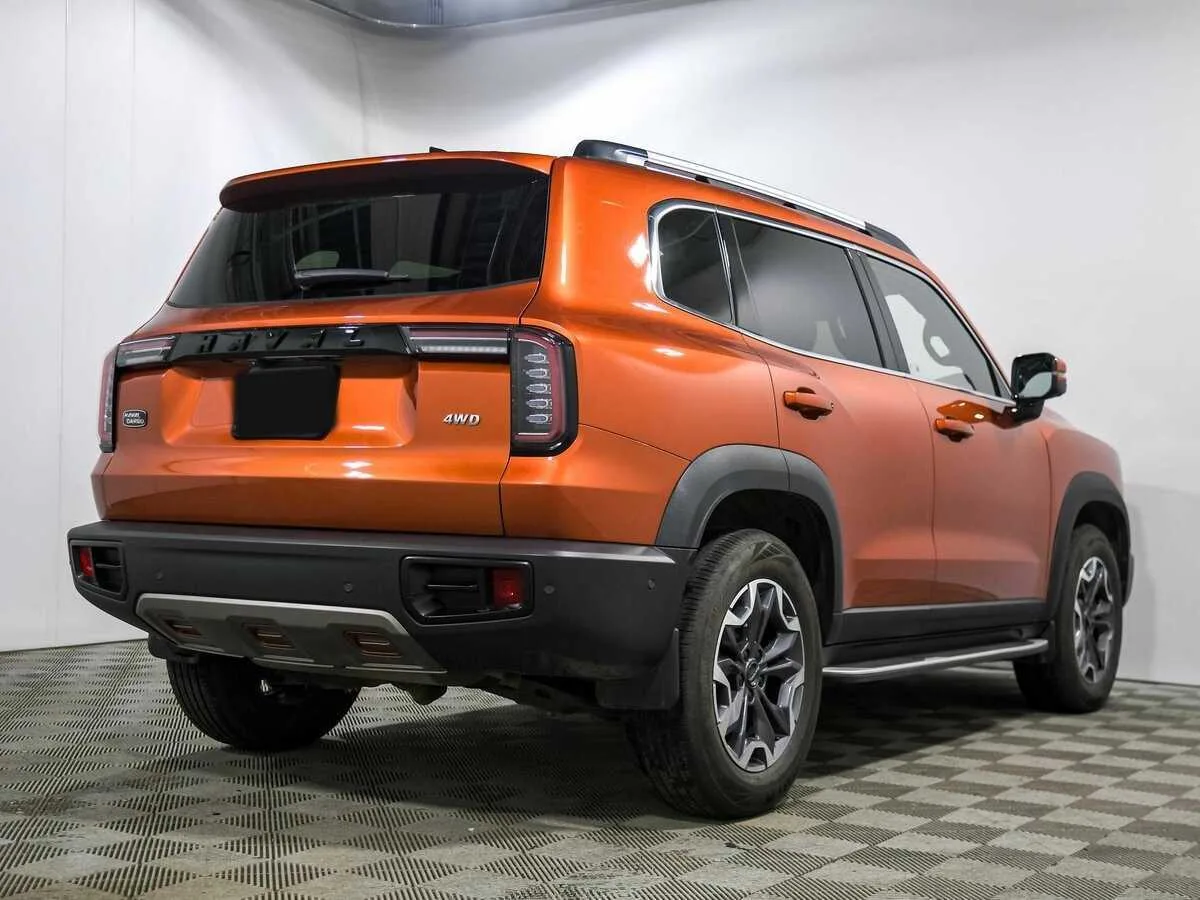 Haval Dargo