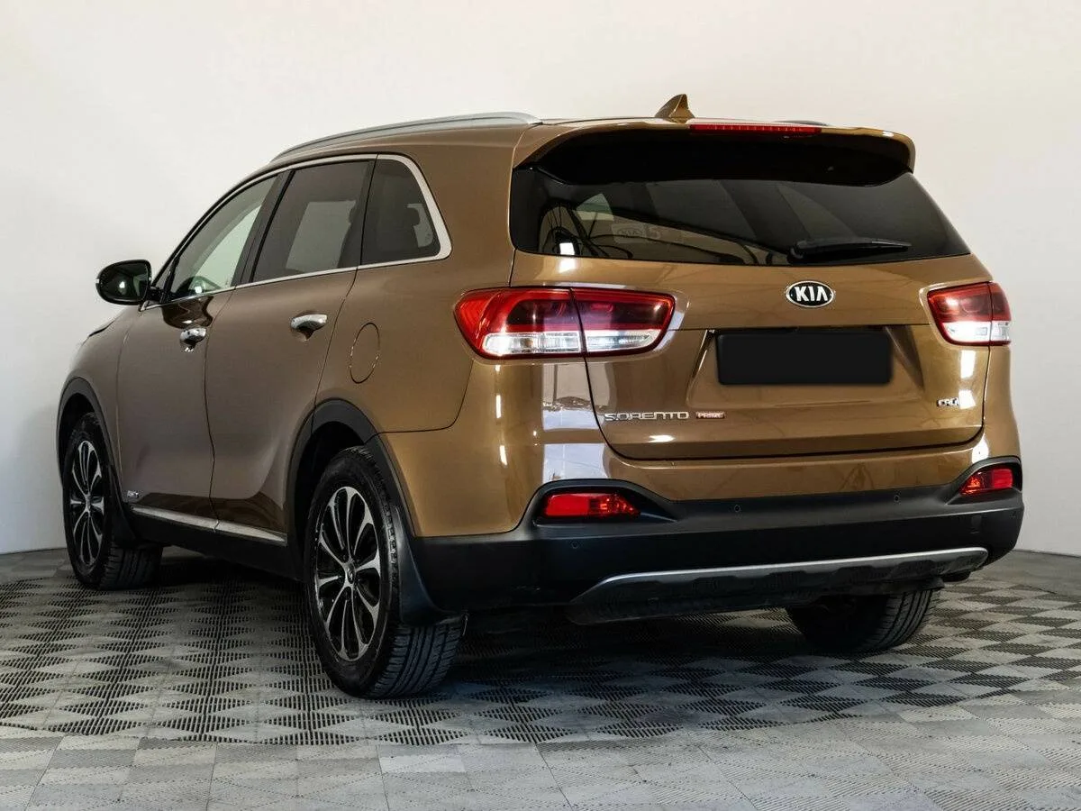 Kia Sorento