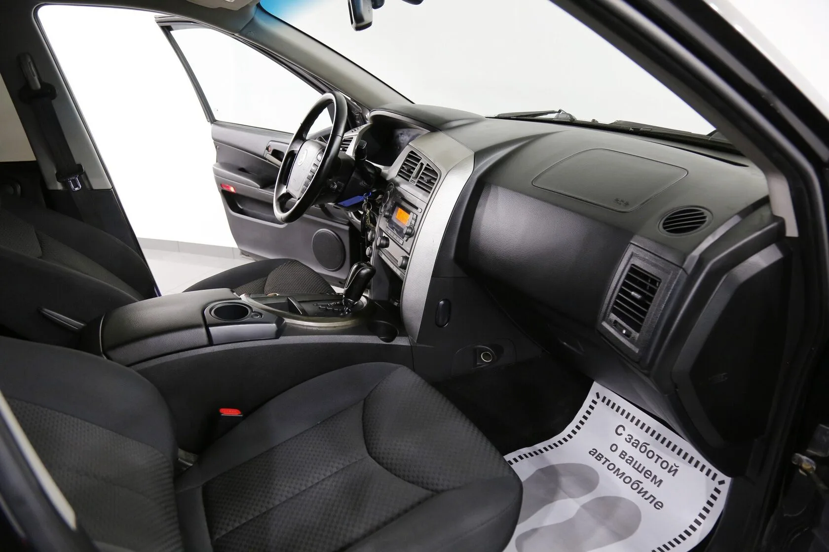 SsangYong Kyron