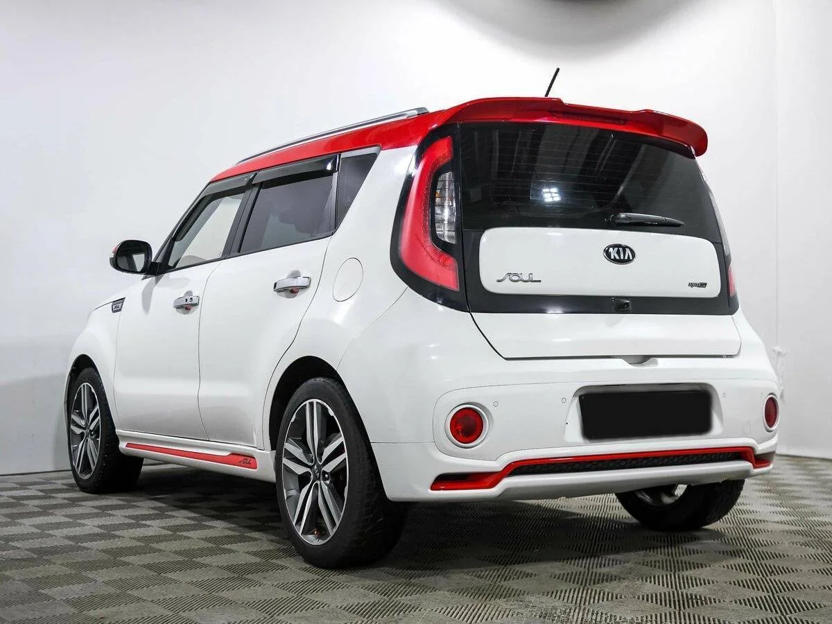 Kia Soul