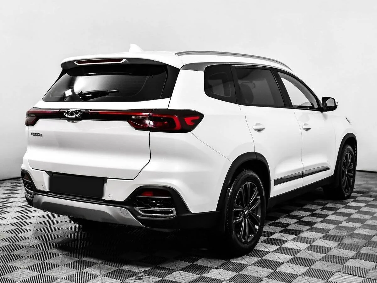 Chery Tiggo 8 Pro