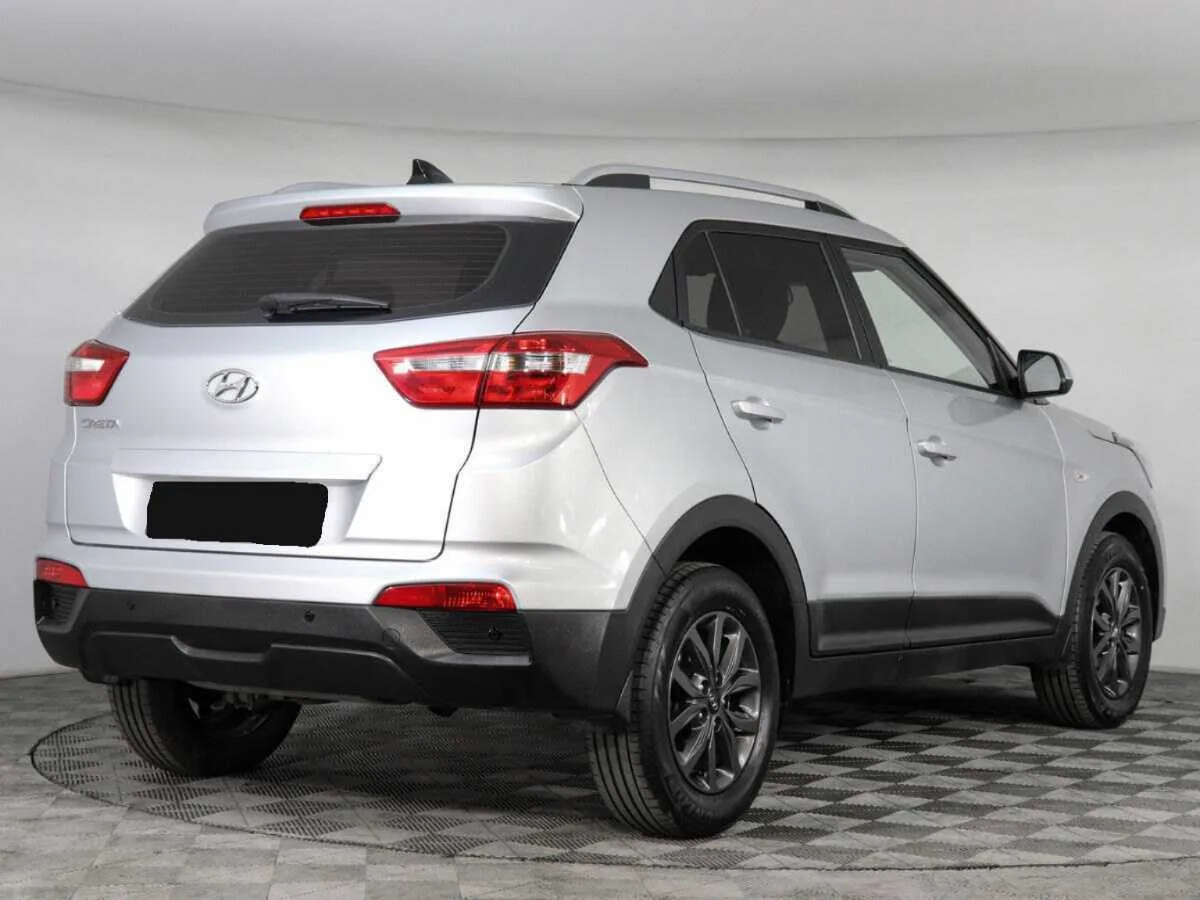 Hyundai Creta