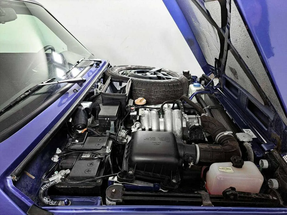 LADA (ВАЗ) 2121 4X4