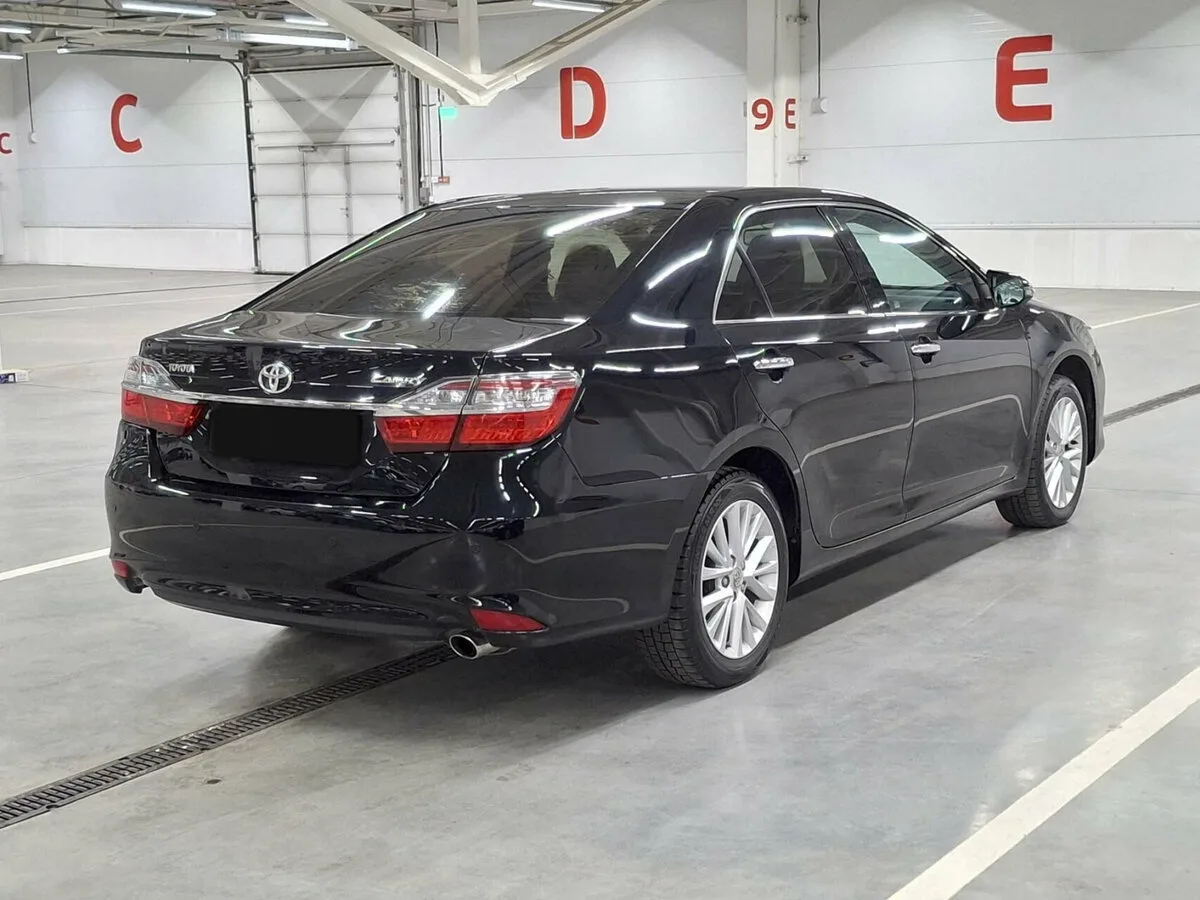 Toyota Camry