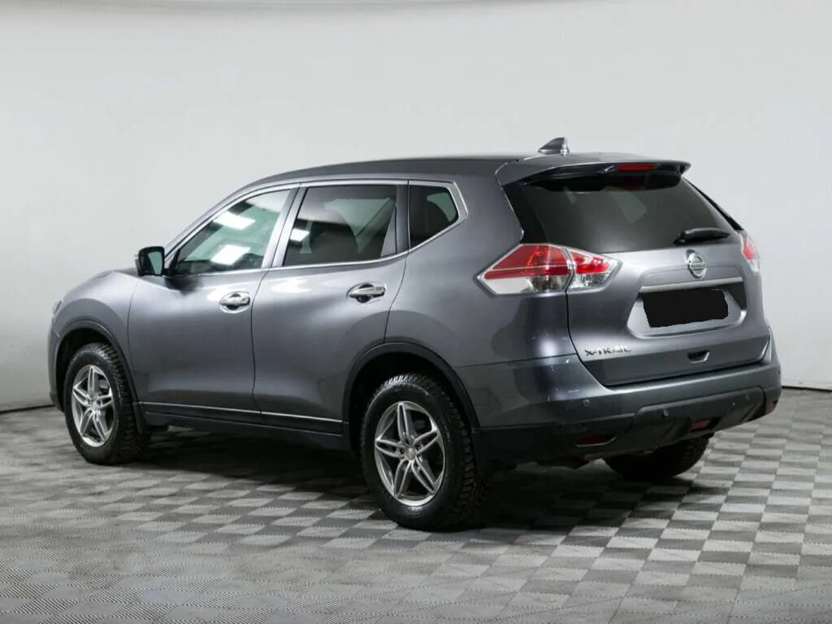 Nissan X Trail