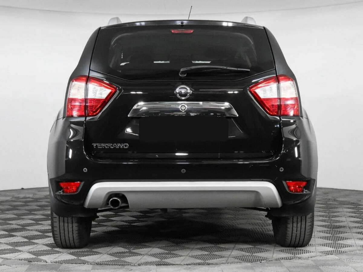 Nissan Terrano