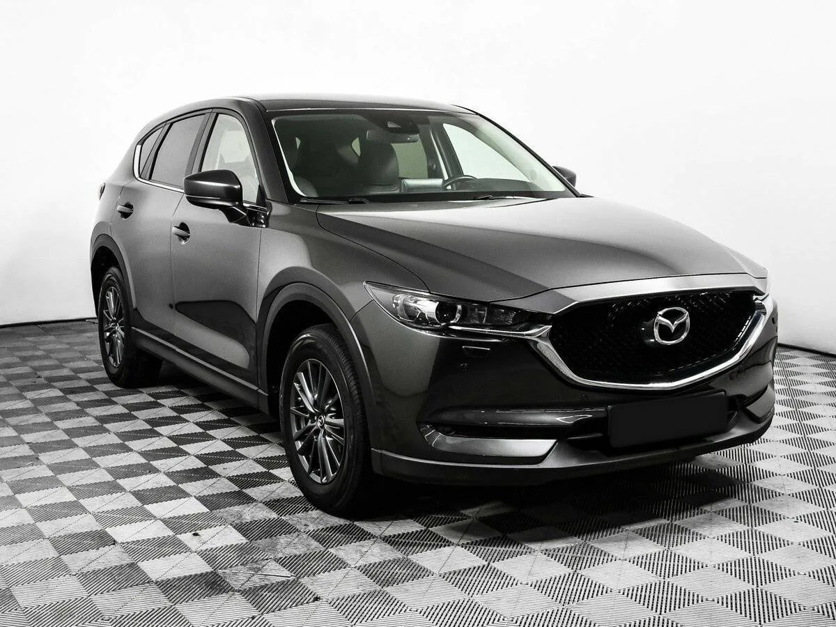 Mazda Cx 5