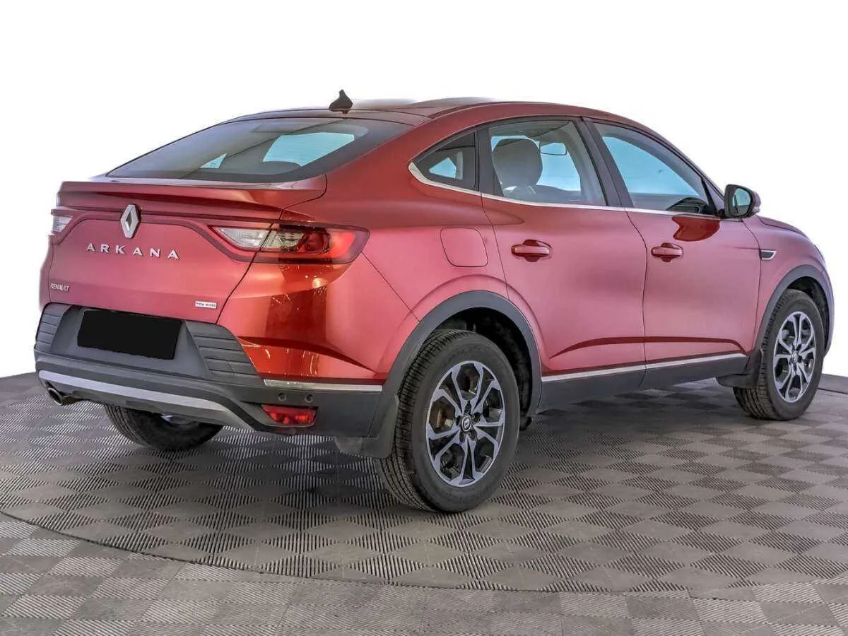 Renault Arkana