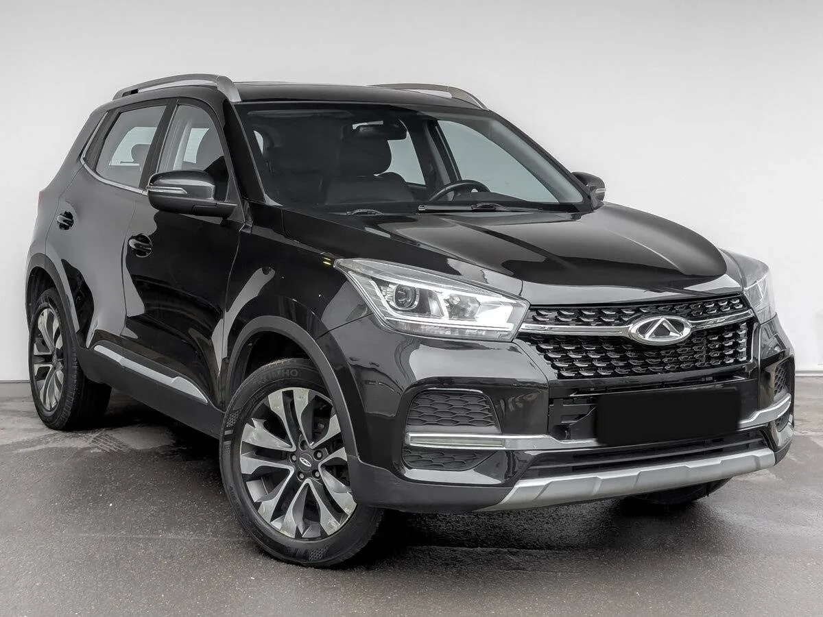 Chery Tiggo 4