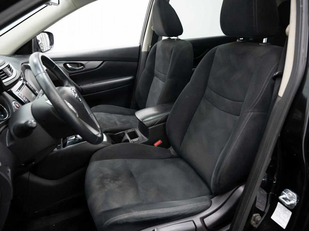 Nissan X Trail