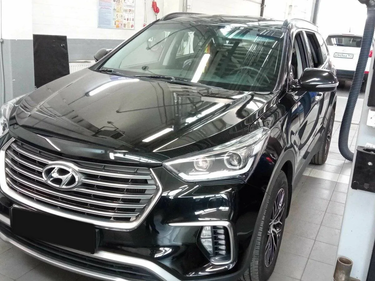 Hyundai Santa Fe