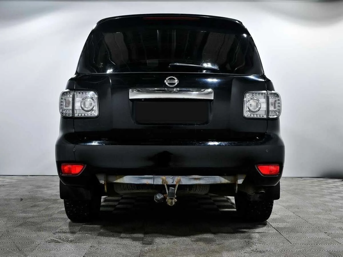Nissan Patrol