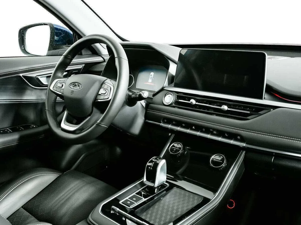 Chery Tiggo 8