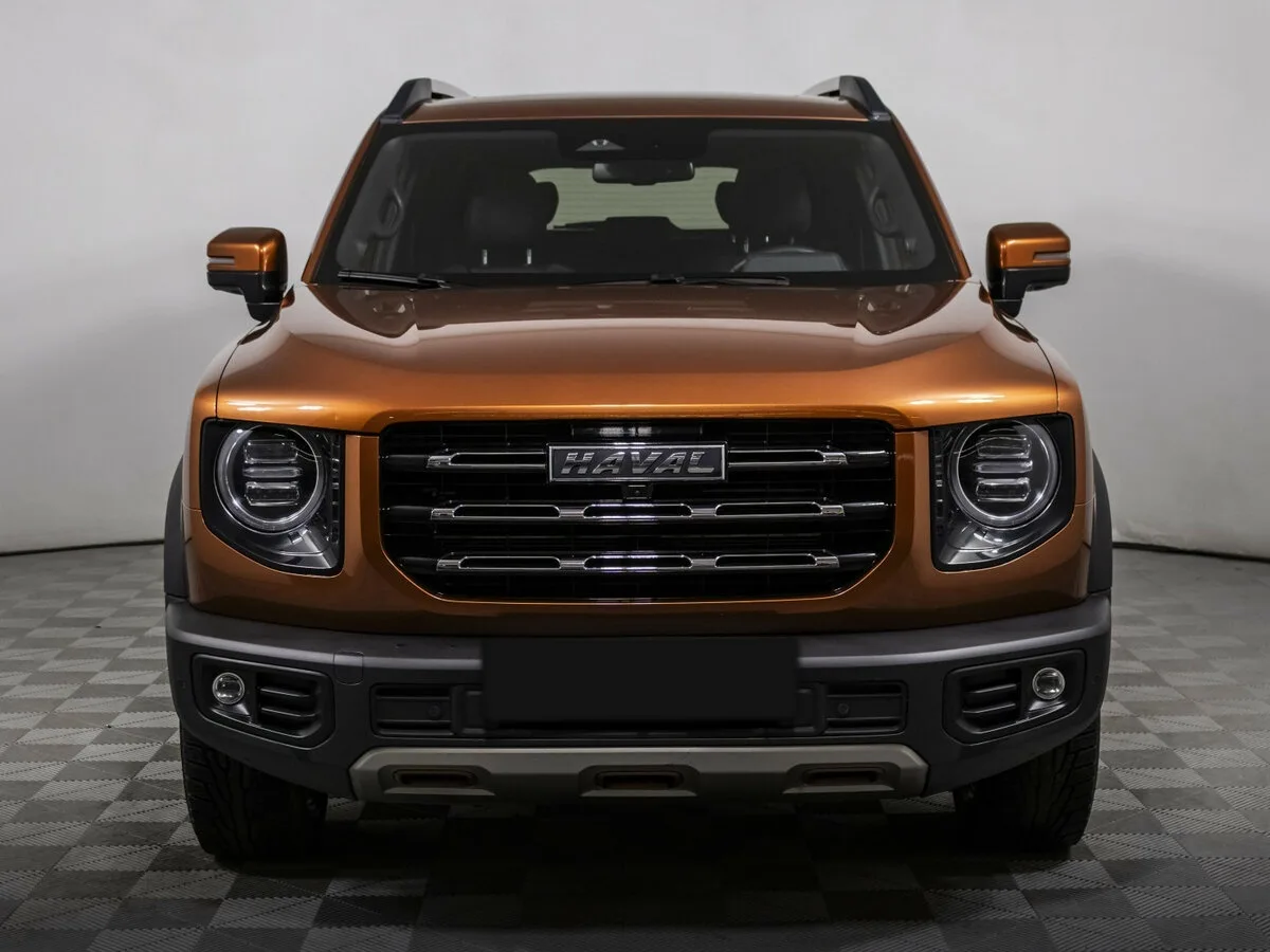 Haval Dargo