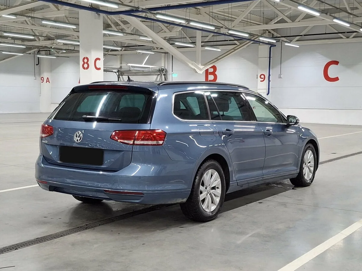 Volkswagen Passat