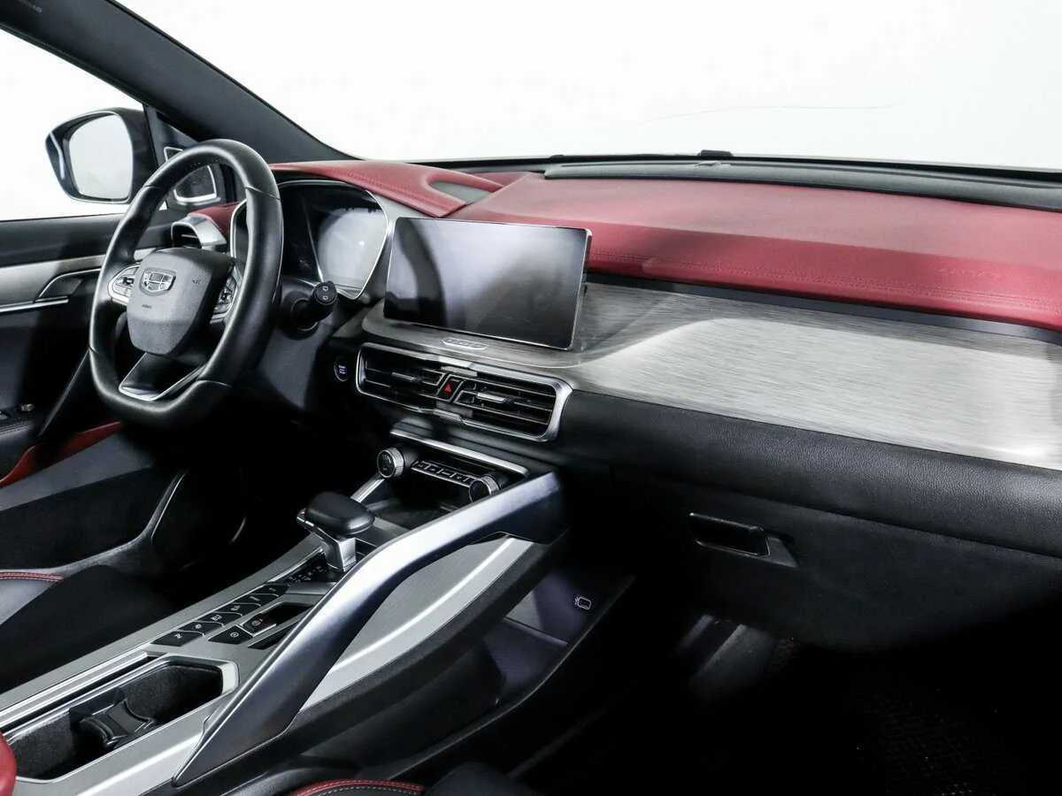 Geely Coolray