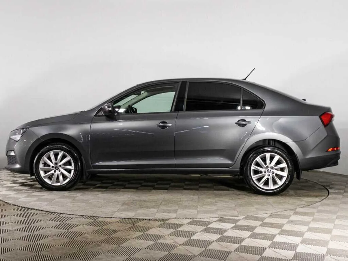 Skoda Rapid