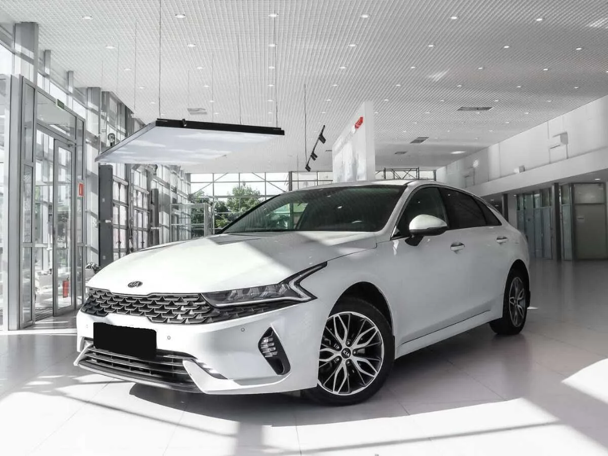 Kia K5