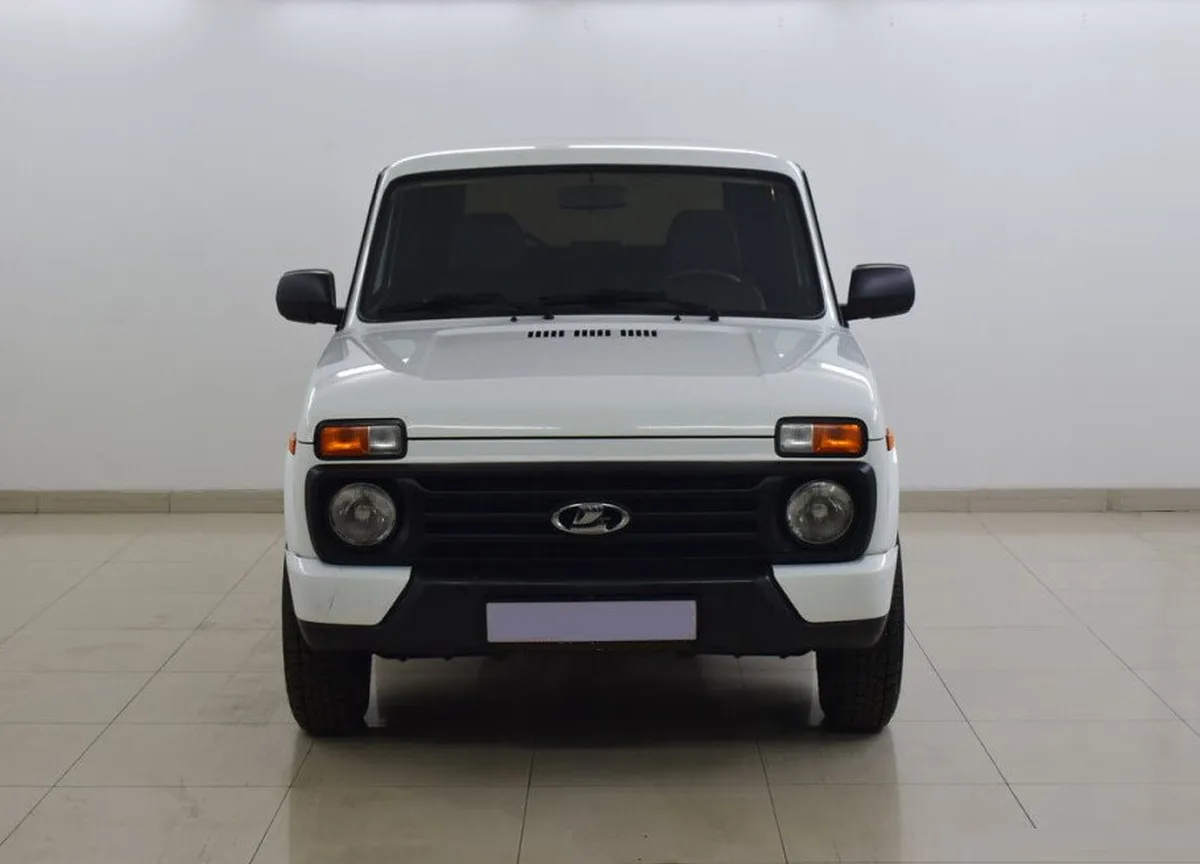 LADA (ВАЗ) 2121 (4x4)
