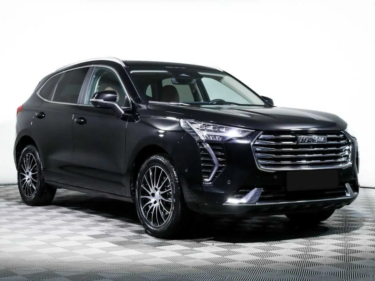 Haval Jolion