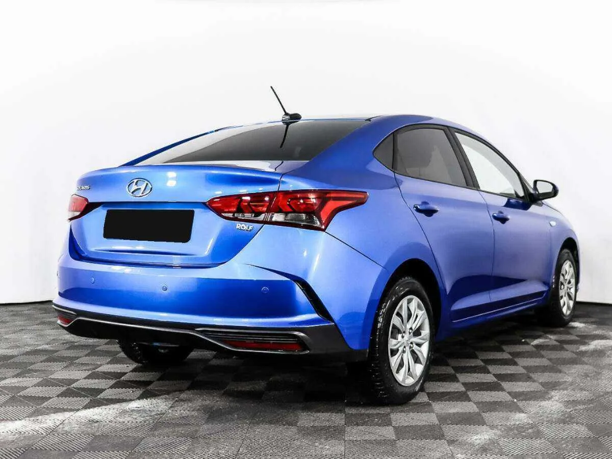 Hyundai Solaris