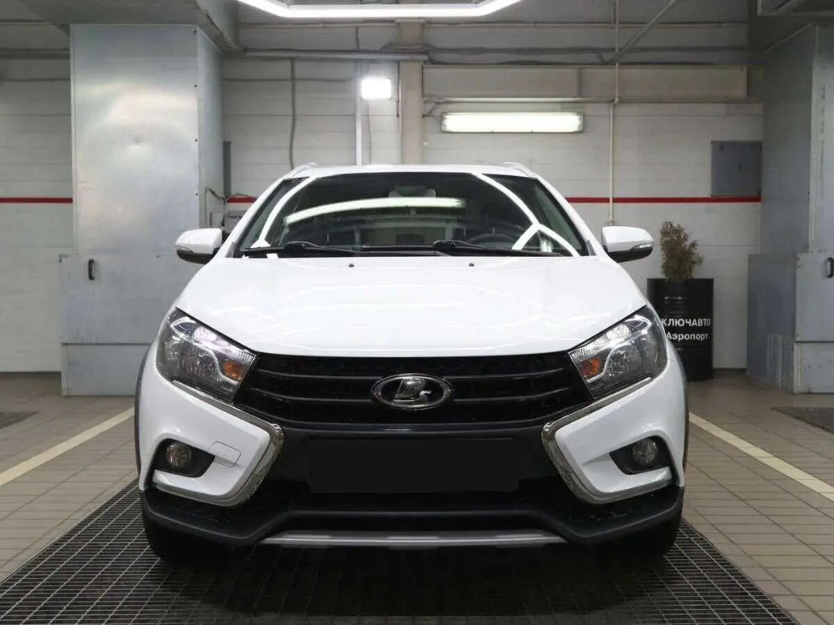 LADA (ВАЗ) Vesta