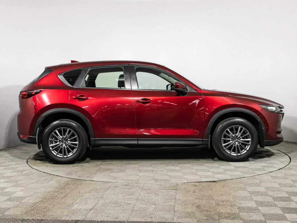 Mazda Cx 5