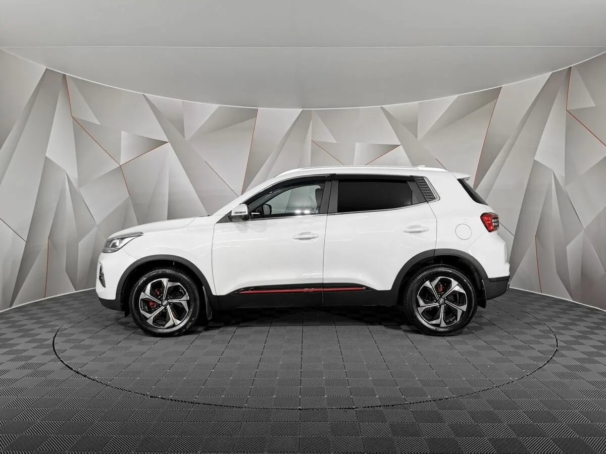 Chery Tiggo 4 Pro