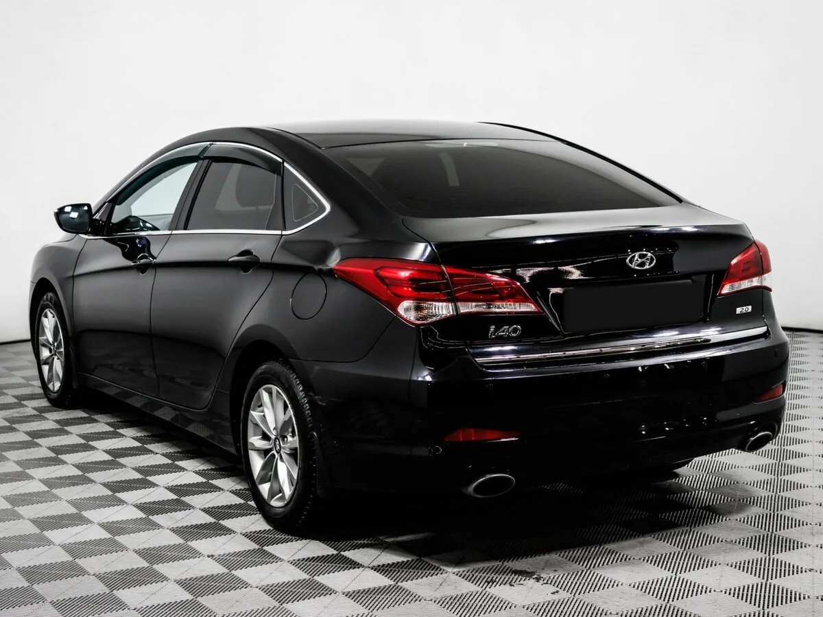 Hyundai i40
