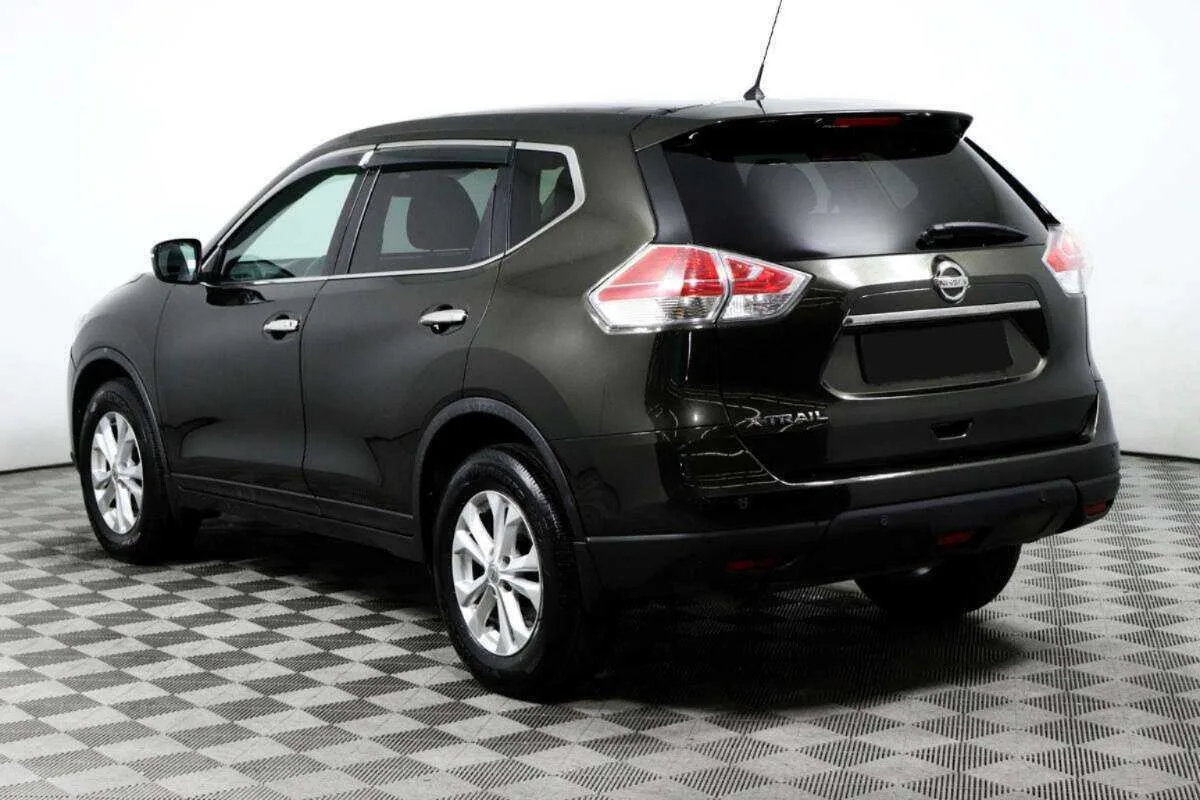 Nissan X Trail