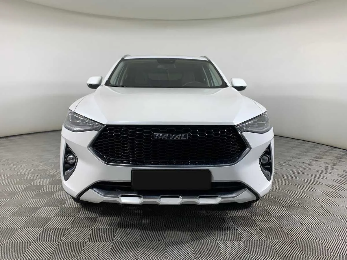 Haval F7x
