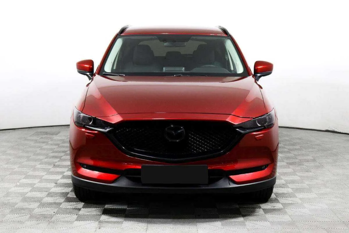 Mazda Cx 5