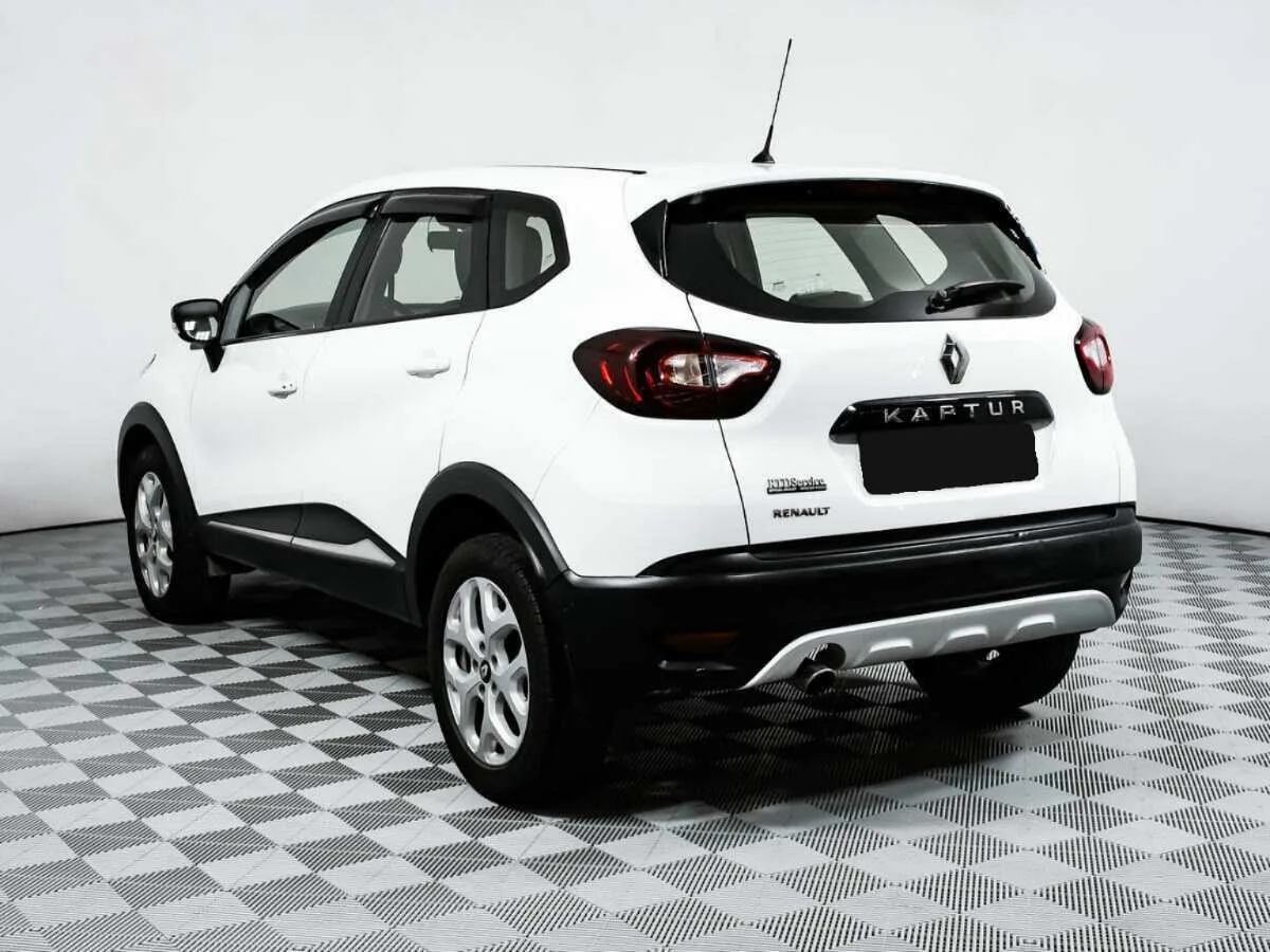 Renault Kaptur