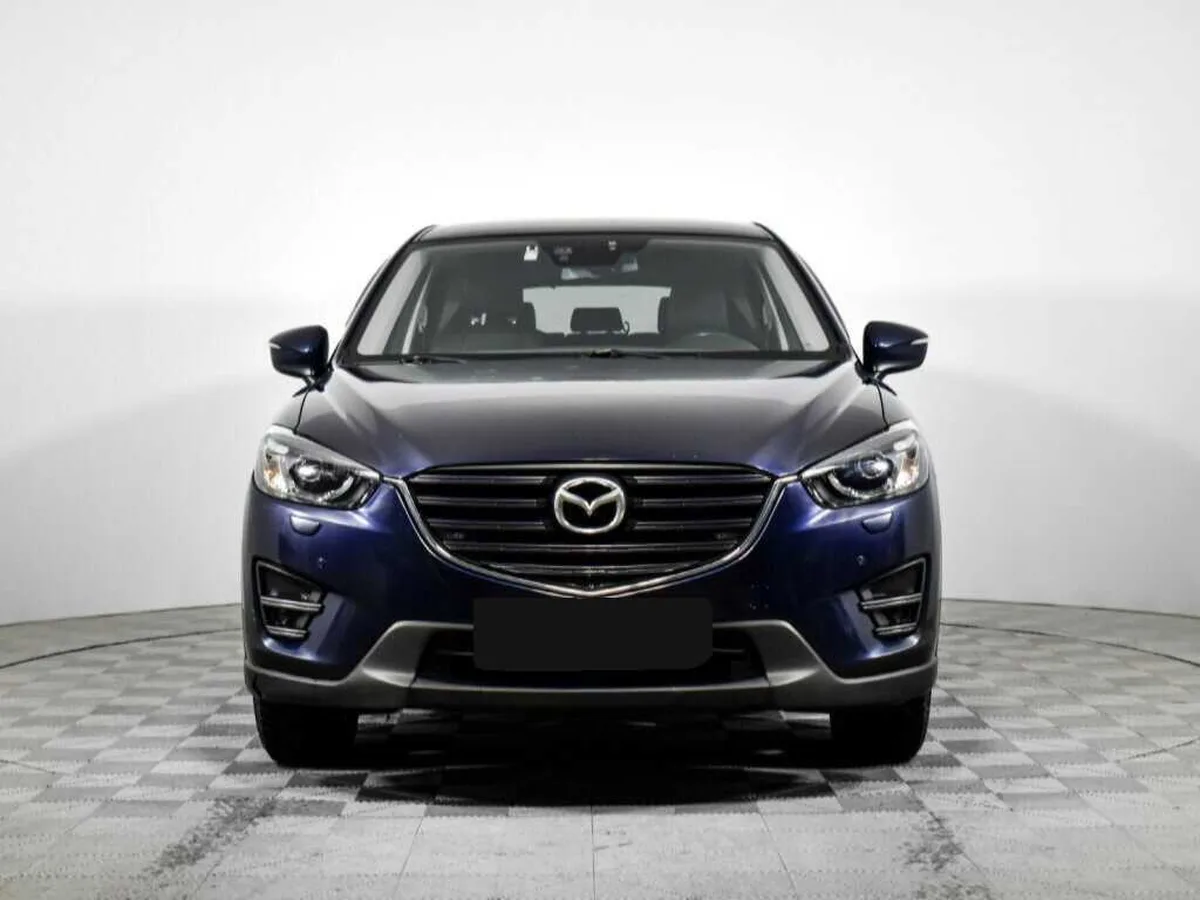 Mazda Cx 5