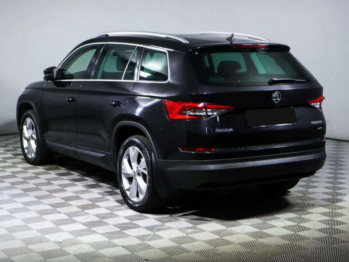 Skoda Kodiaq