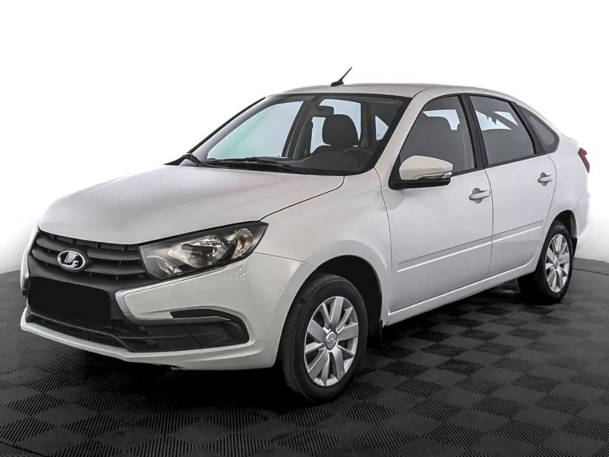 LADA (ВАЗ) Granta
