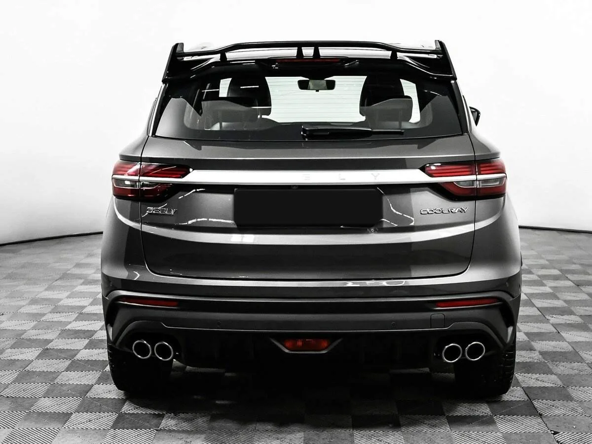 Geely Coolray